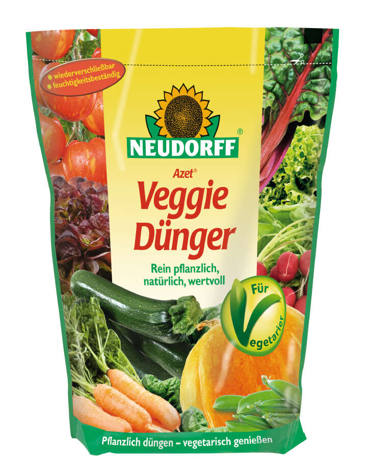 NEUDORFF Azet Veggie Dünger